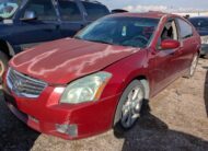 NISSAN MAXIMA 2008 – DD3711