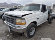 FORD F350 1997 – DD3703