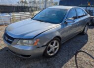 HYUNDAI SONATA 2007 – DD3713