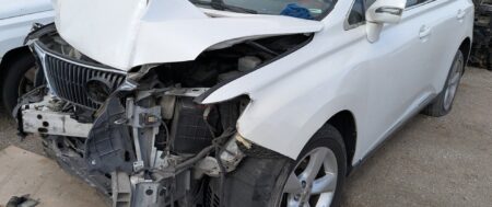 2011 LEXUS RX350 – DD3705