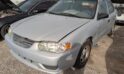 2002 TOYOTA COROLLA – DD3718