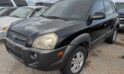 2007 HYUNDAI TUCSON – DD3717