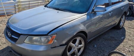 2007 HYUNDAI SONATA – TIKTOK