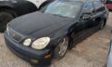 2002 LEXUS GS300 – DD3716