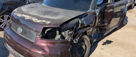 2009 SCION XB – DD3726