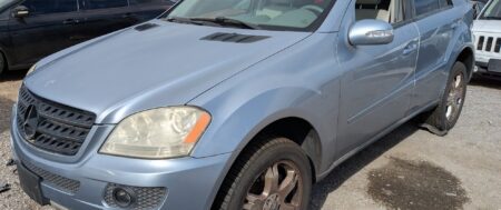 2006 MERCEDES ML350 – DD3719