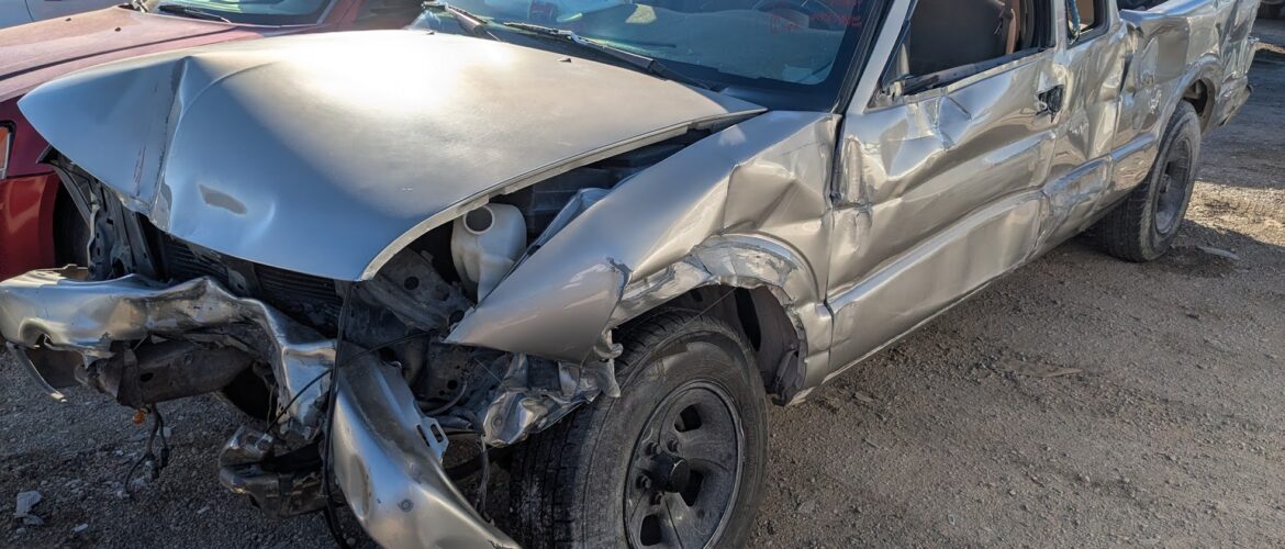 1999 CHEVY S10 PICKUP – DD3670