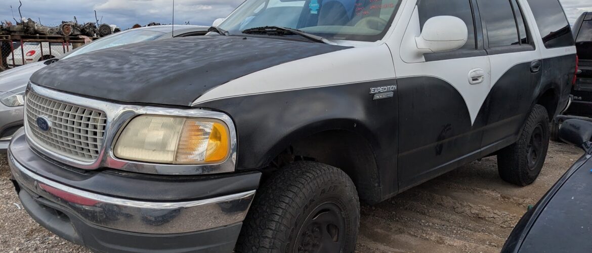 1999 FORD EXPEDITION – DD3714