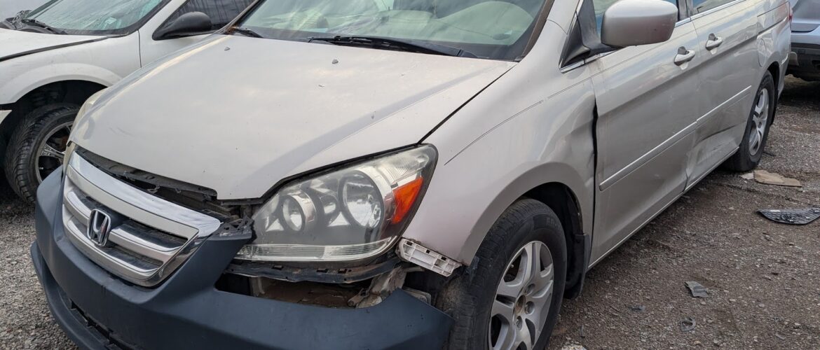 2006 HONDA ODYSSEY – DD3721