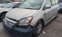 2006 HONDA ODYSSEY – DD3721