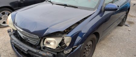 2008 KIA SPECTRA – DD3702