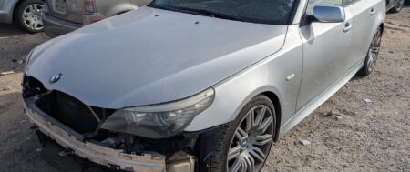 2008 BMW 550i – DD3697