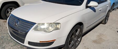 2007 VOLKSWAGEN PASSAT – DD3676