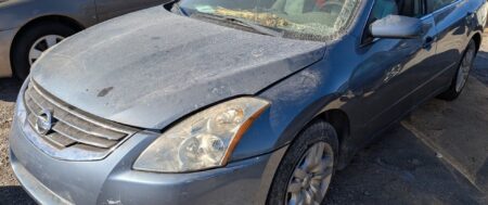 2011 NISSAN ALTIMA – DD3679