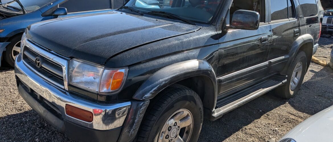 1998 TOYOTA 4RUNNER – DD3730