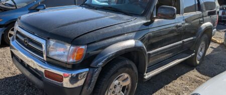 1998 TOYOTA 4RUNNER – DD3730