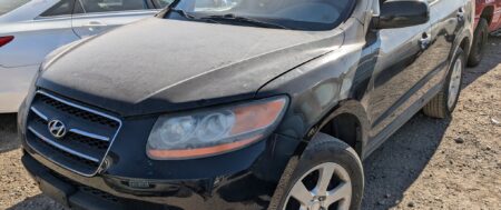 2009 HYUNDAI SANTA FE – DD3682