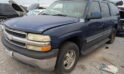 2003 CHEVY SUBURBAN – DD3710