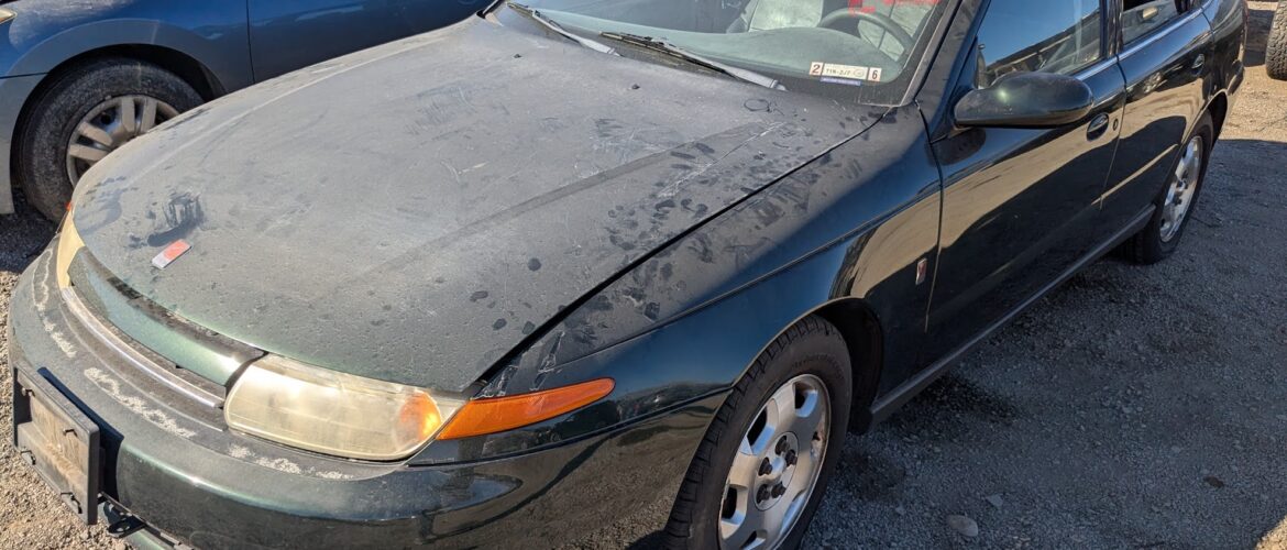 2002 SATURN L300 – DD3681