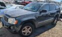 2005 JEEP GRAND CHEROKEE – DD3592