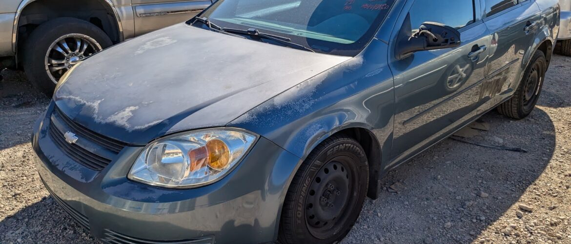 2005 CHEVY COBALT – DD3692