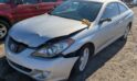 2005 TOYOTA SOLARA – DD3737