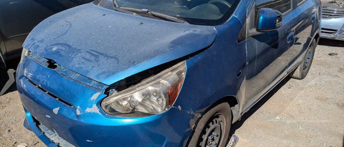 2005 MITSUBISHI MIRAGE – DD3685