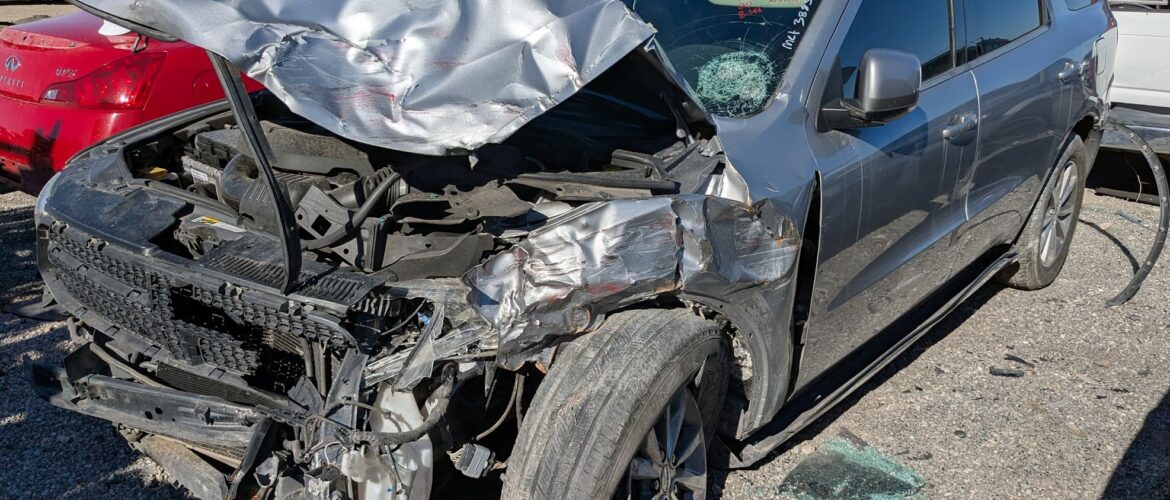 2014 DODGE DURANGO – DD3704