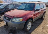 FORD ESCAPE 2006 – DD3735