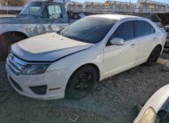 FORD FUSION 2011 – DD3742