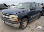 CHEVY SUBURBAN 2003 – DD3710