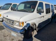 FORD E150 1999 – DD3743