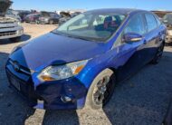 FORD FOCUS 2014 – DD3736