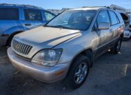 LEXUS RX300 2000 – DD3754