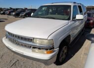 CHEVY SUBURBAN 2003 – DD3770