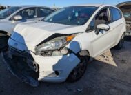 FORD FIESTA 2016 – DD3778