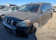 NISSAN ARMADA 2005 – DD3771