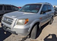 HONDA PILOT 2007 – DD3783