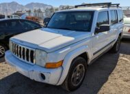 JEEP COMMANDER 2008 – DD3785