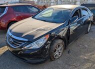 HYUNDAI SONATA 2014 – DD3788