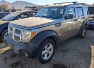 DODGE NITRO 2007 – DD3796