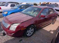 FORD FUSION 2006 – DD3804