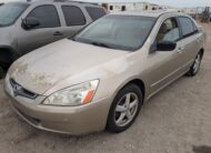 HONDA ACCORD 2003 – DD3811