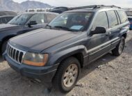 JEEP GRAND CHEROKEE 2001 – DD3820