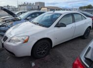 PONTIAC G6 2008 – DD3825