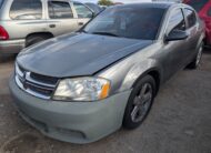 DODGE AVENGER 2013 – DD3826