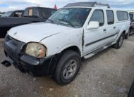 NISSAN FRONTIER 2002 – DD3832