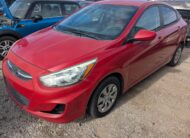 HYUNDAI ACCENT 2015 – DD3841