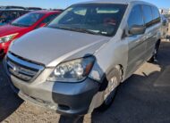 HONDA ODYSSEY 2007 – DD3844