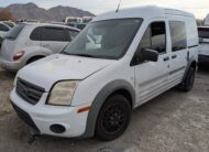 FORD TRANSIT CONNECT 2011 – DD3836
